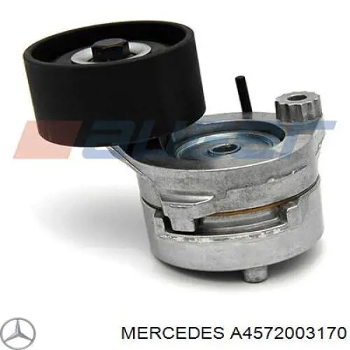 Натяжитель приводного ремня A4572003170 Mercedes