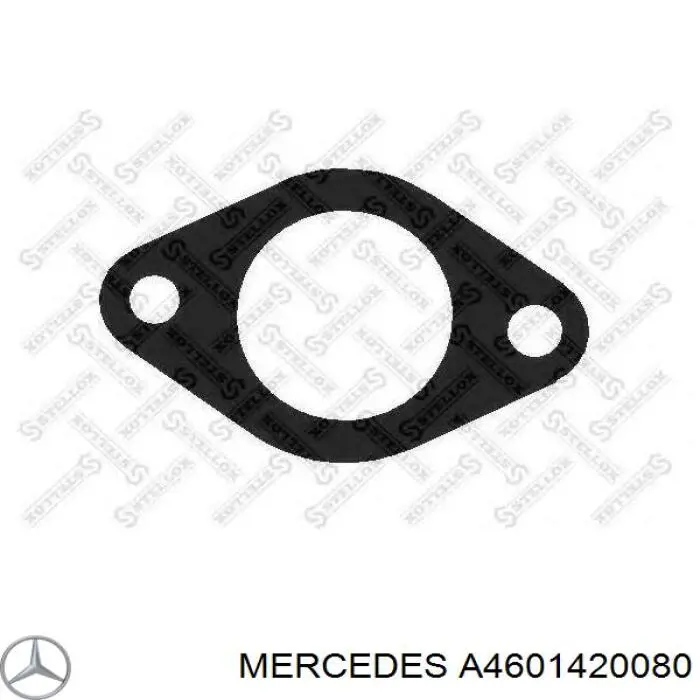 Прокладка коллектора A4601420080 Mercedes
