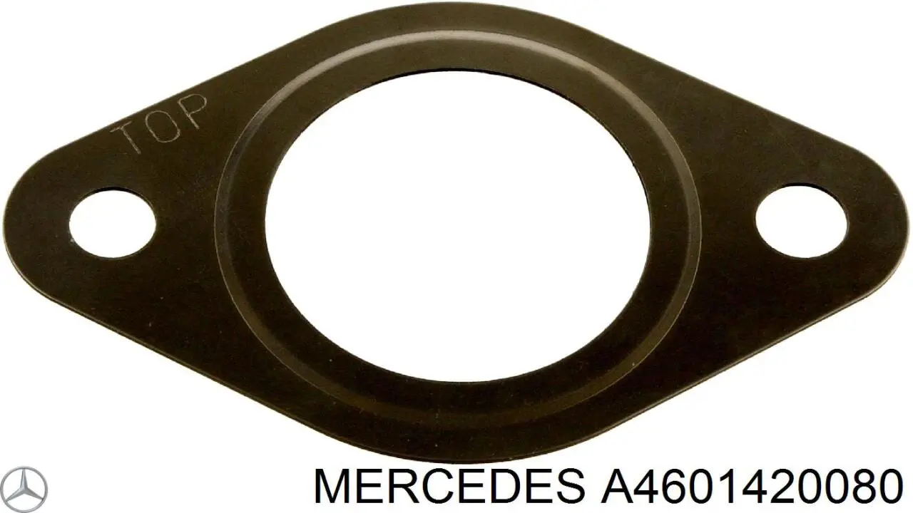 Прокладка коллектора A4601420080 Mercedes