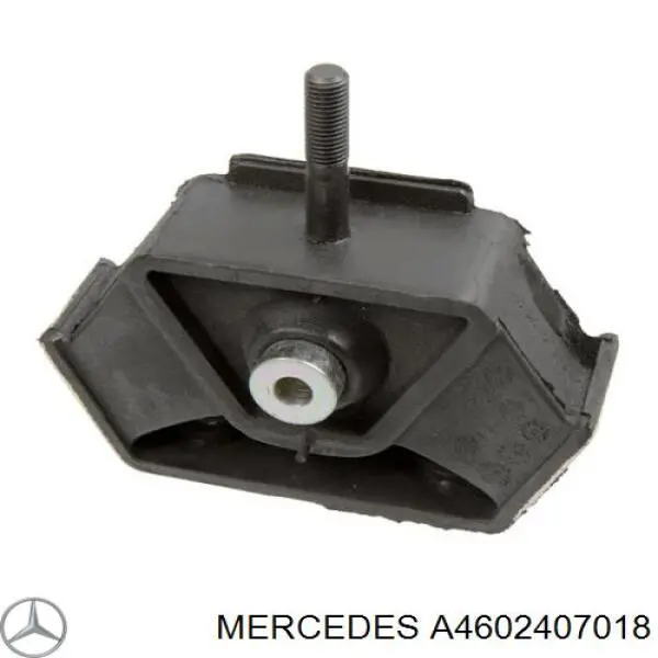 A4602407018 Mercedes подушка (опора двигателя левая/правая)
