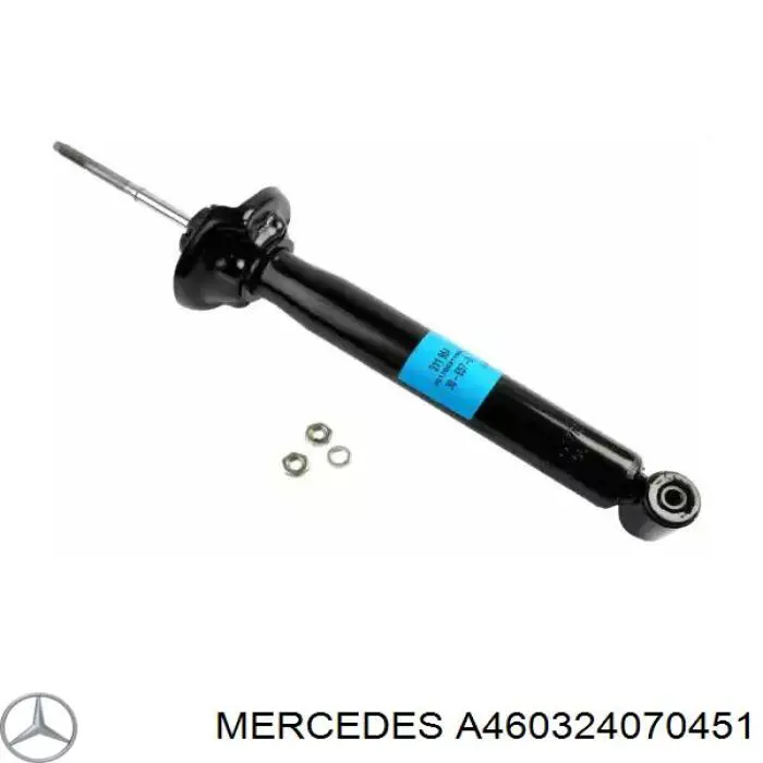  A460324070451 Mercedes