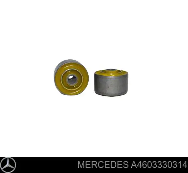 A4603330314 Mercedes сайлентблок переднего нижнего рычага