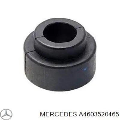 A4603520465 Mercedes сайлентблок радиального рычага (передней подвески)