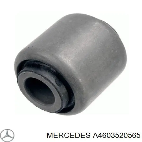 A4603520565 Mercedes bloco silencioso traseiro de braço oscilante transversal
