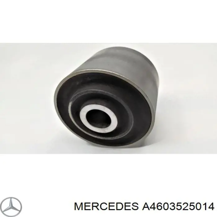 A4603525014 Mercedes bloco silencioso traseiro de braço oscilante traseiro longitudinal