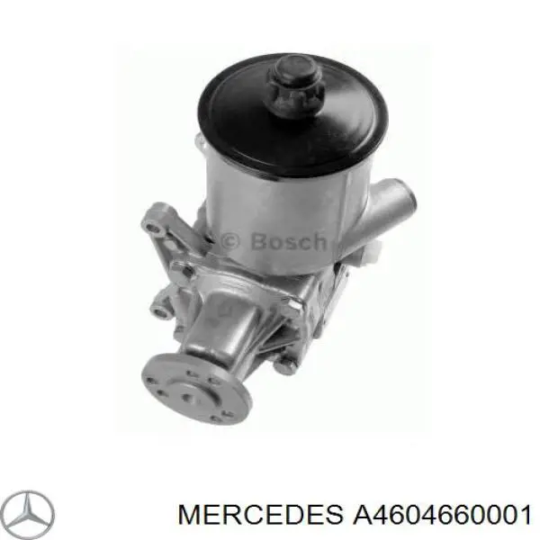 Насос гидравлики Mercedes A460466000180 цена, от 176.81 USD