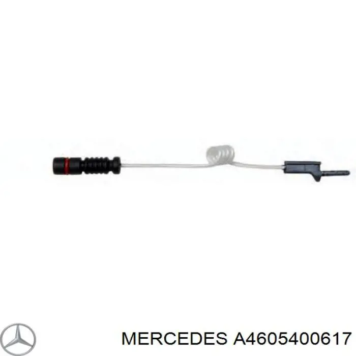 A4605400617 Mercedes