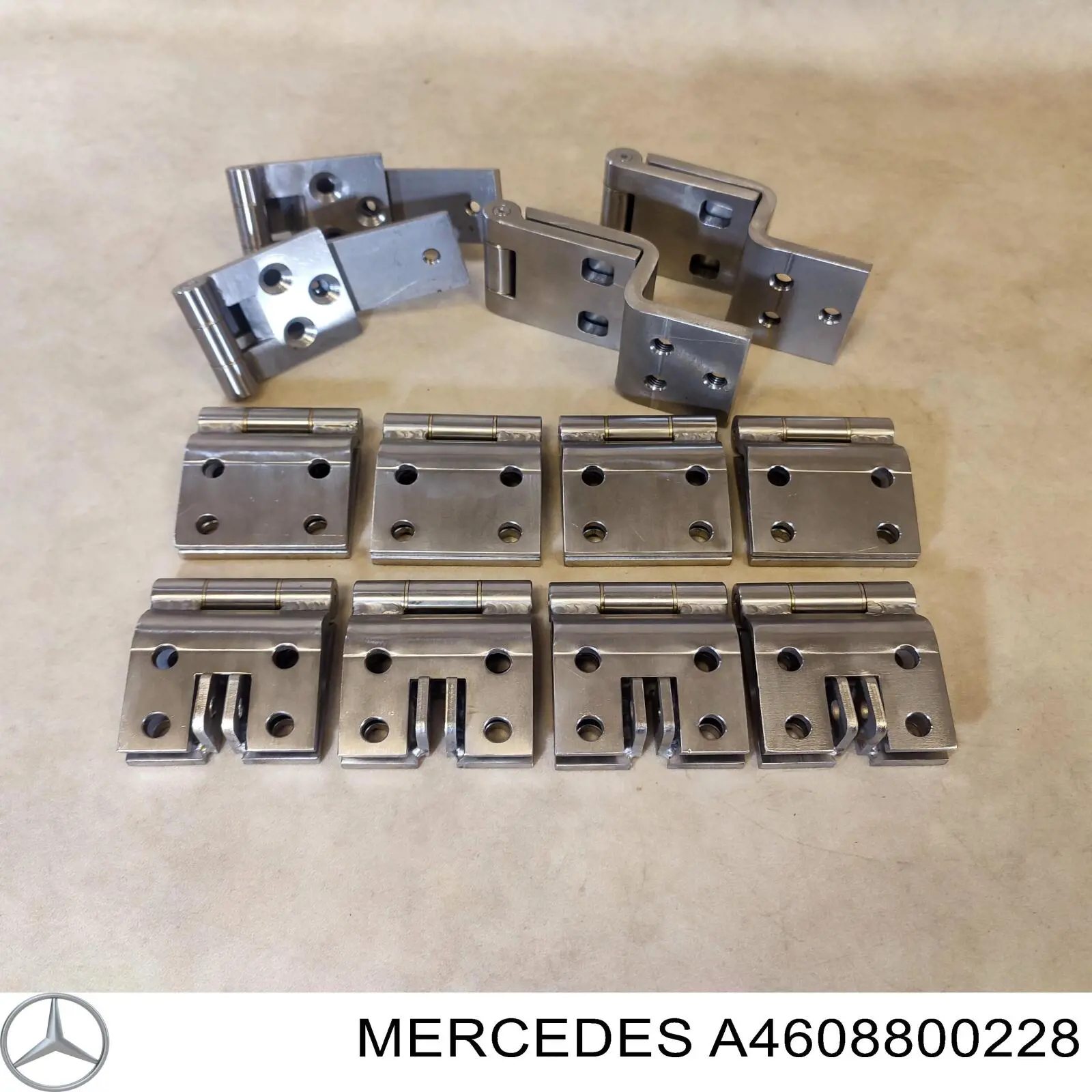 Купить A4608800228 Mercedes 