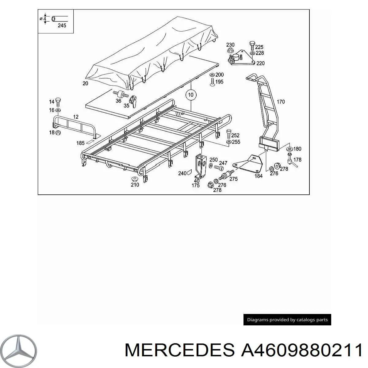 Подушка крепления глушителя FA1 163901 цена, от 2.78 USD