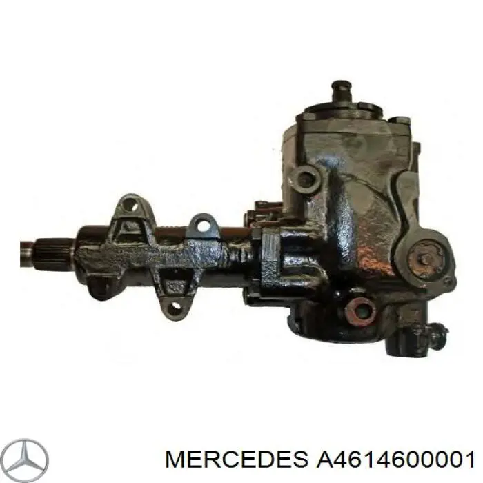 Рулевая рейка A4614600001 Mercedes