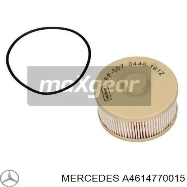 Фильтр тонкой очистки топлива Mercedes A4614770015 цена, от 9.13 USD