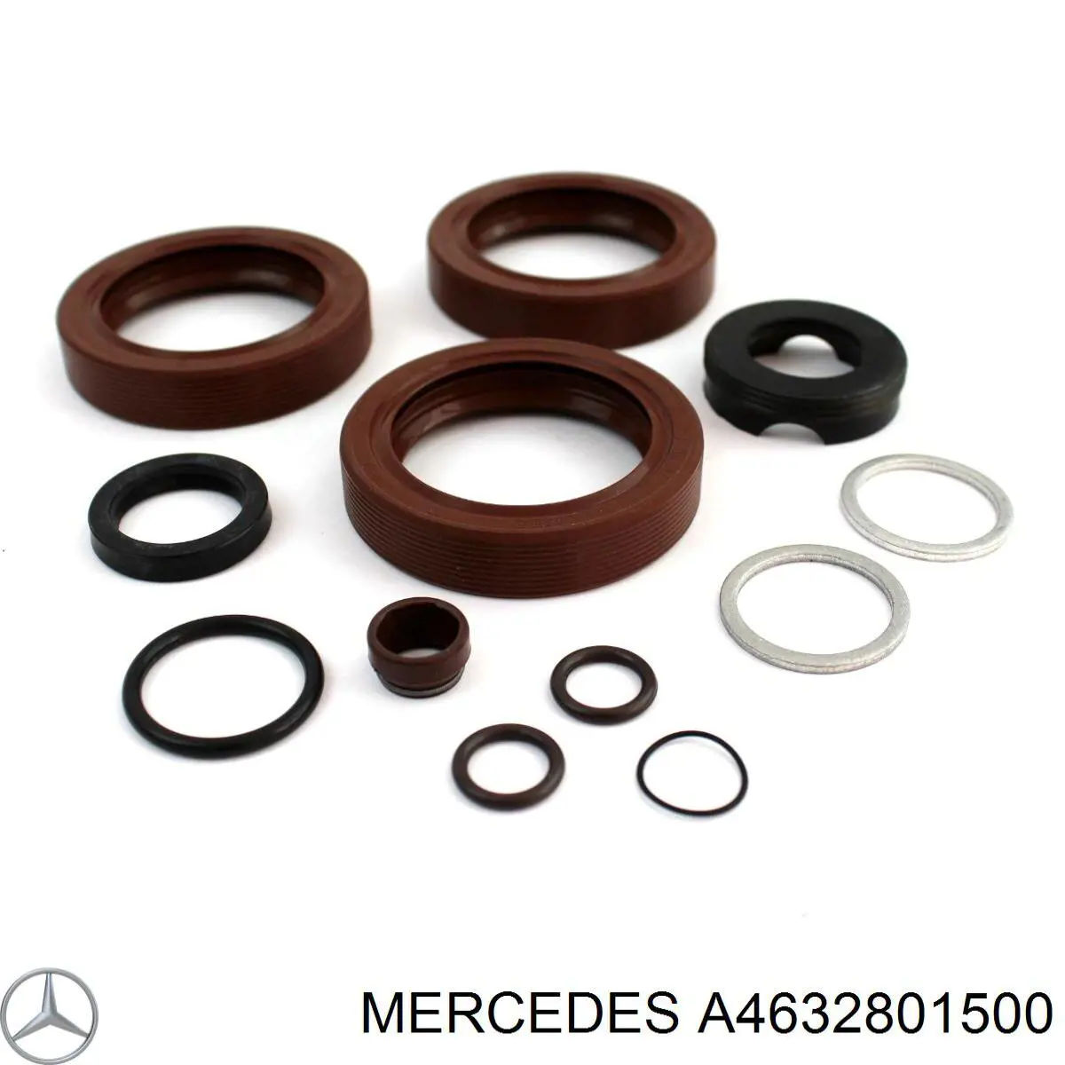 Коробка раздаточная в сборе Mercedes A4632801500 цена, от  