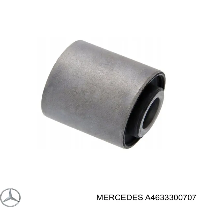 4633300707 Mercedes тяга поперечная передней подвески