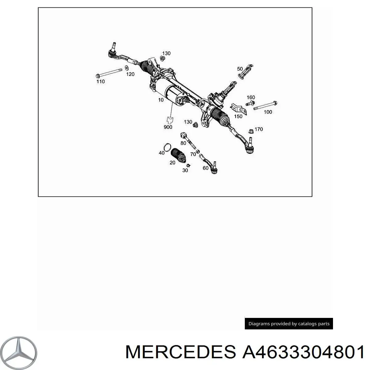 463330480164 Mercedes 