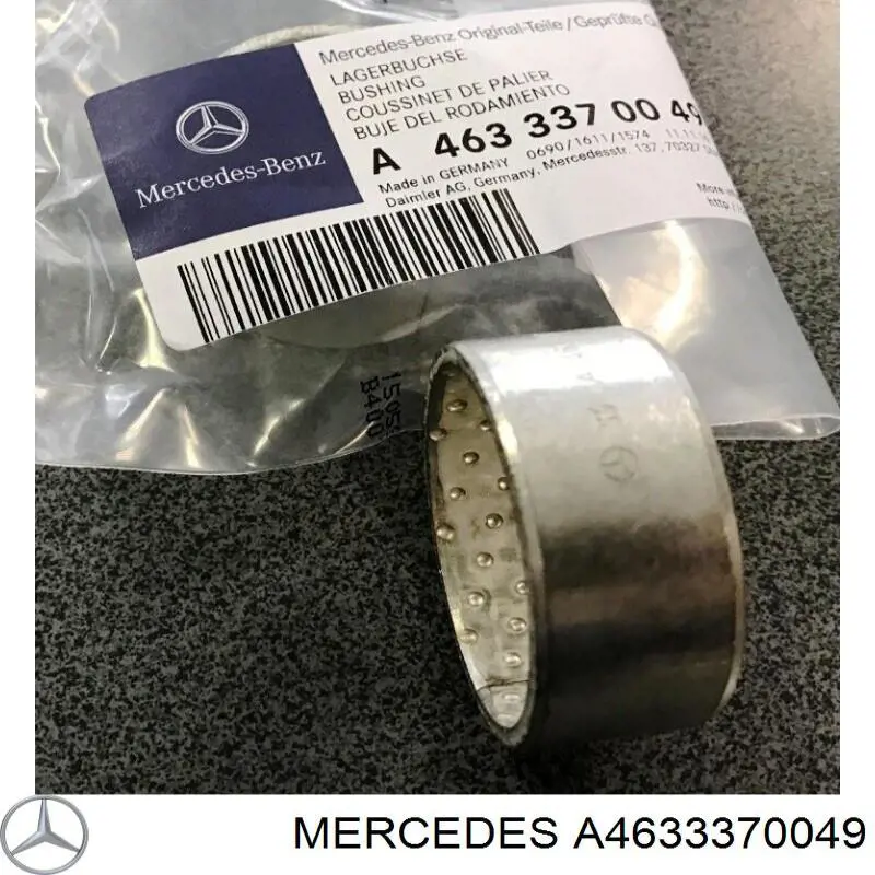 A4633370049 Mercedes 