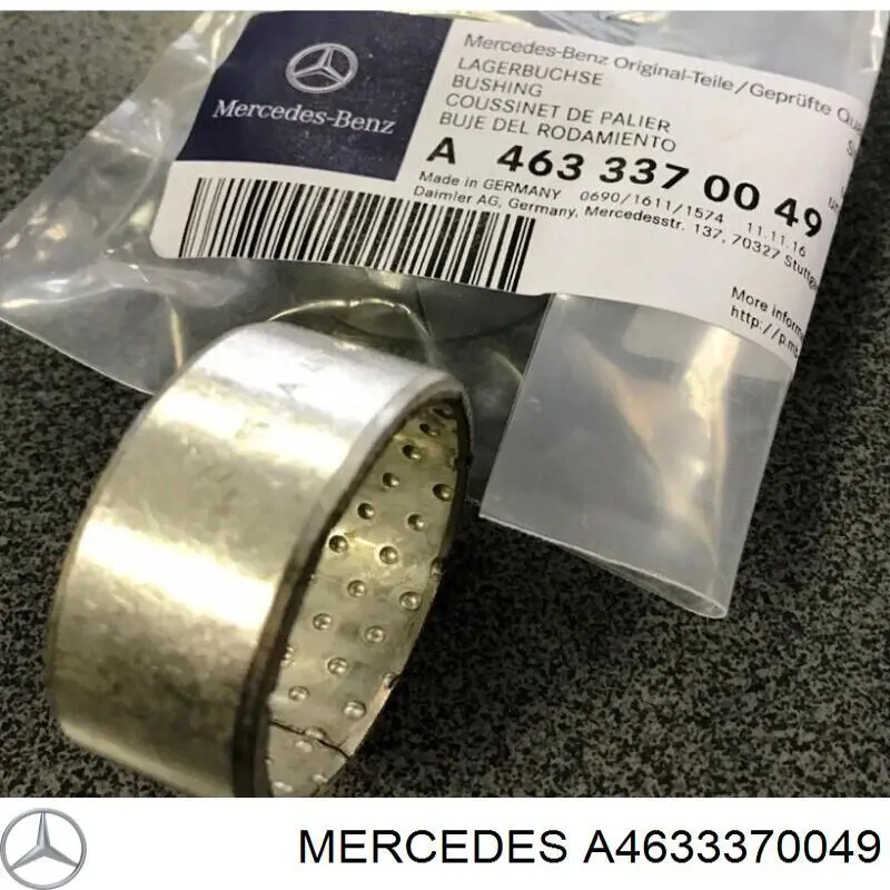 Купить 4633370049 Mercedes 