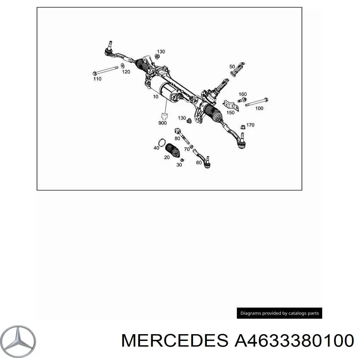 4633380100 Mercedes