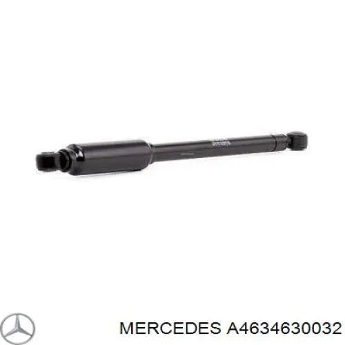 Амортизатор рулевого механизма (демпфер) Mercedes A4634630032