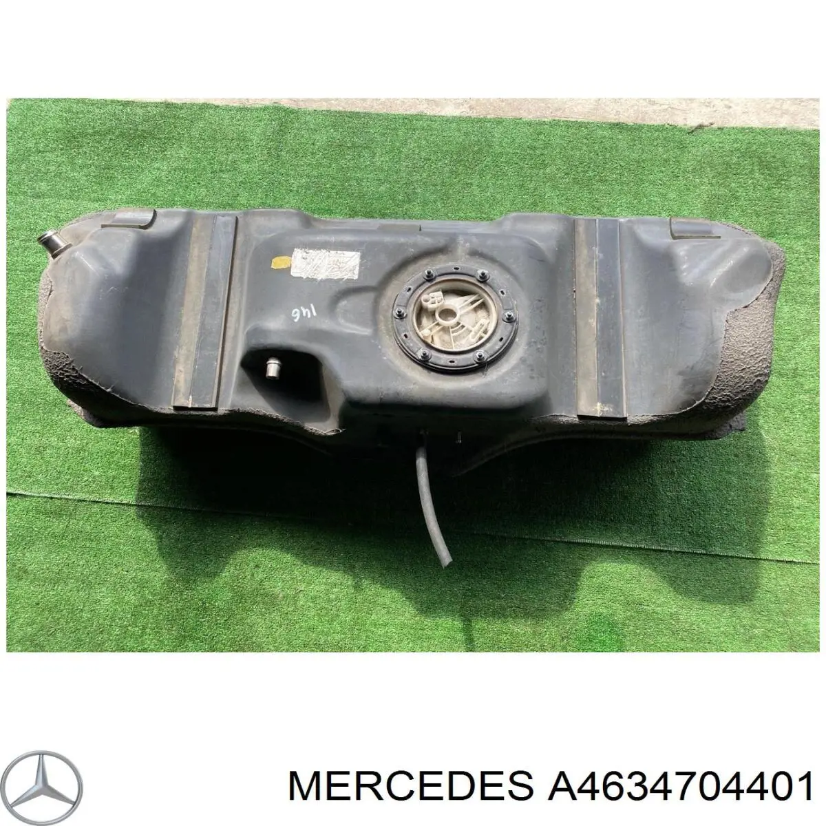 4634704401 Mercedes 