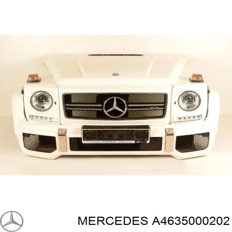 A4635000202 Mercedes
