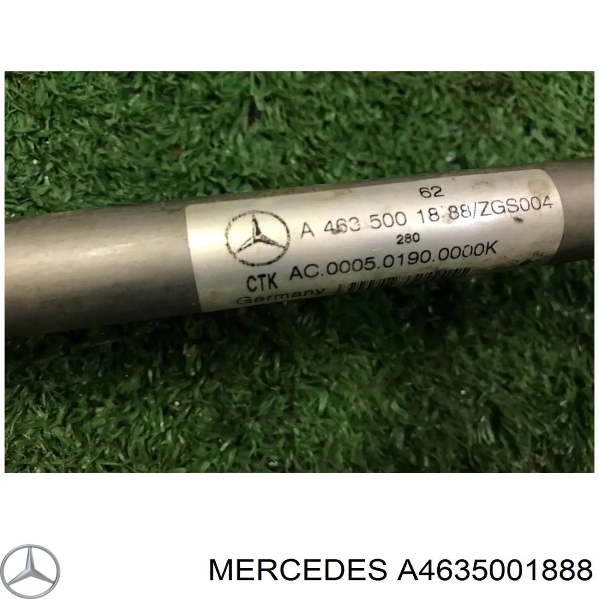 A4635001888 Mercedes 