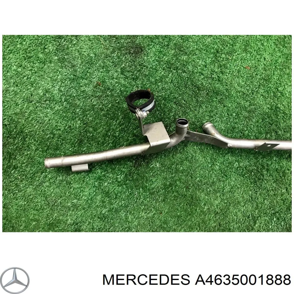  Mercedes A4635001888 цена, от 114.02 USD
