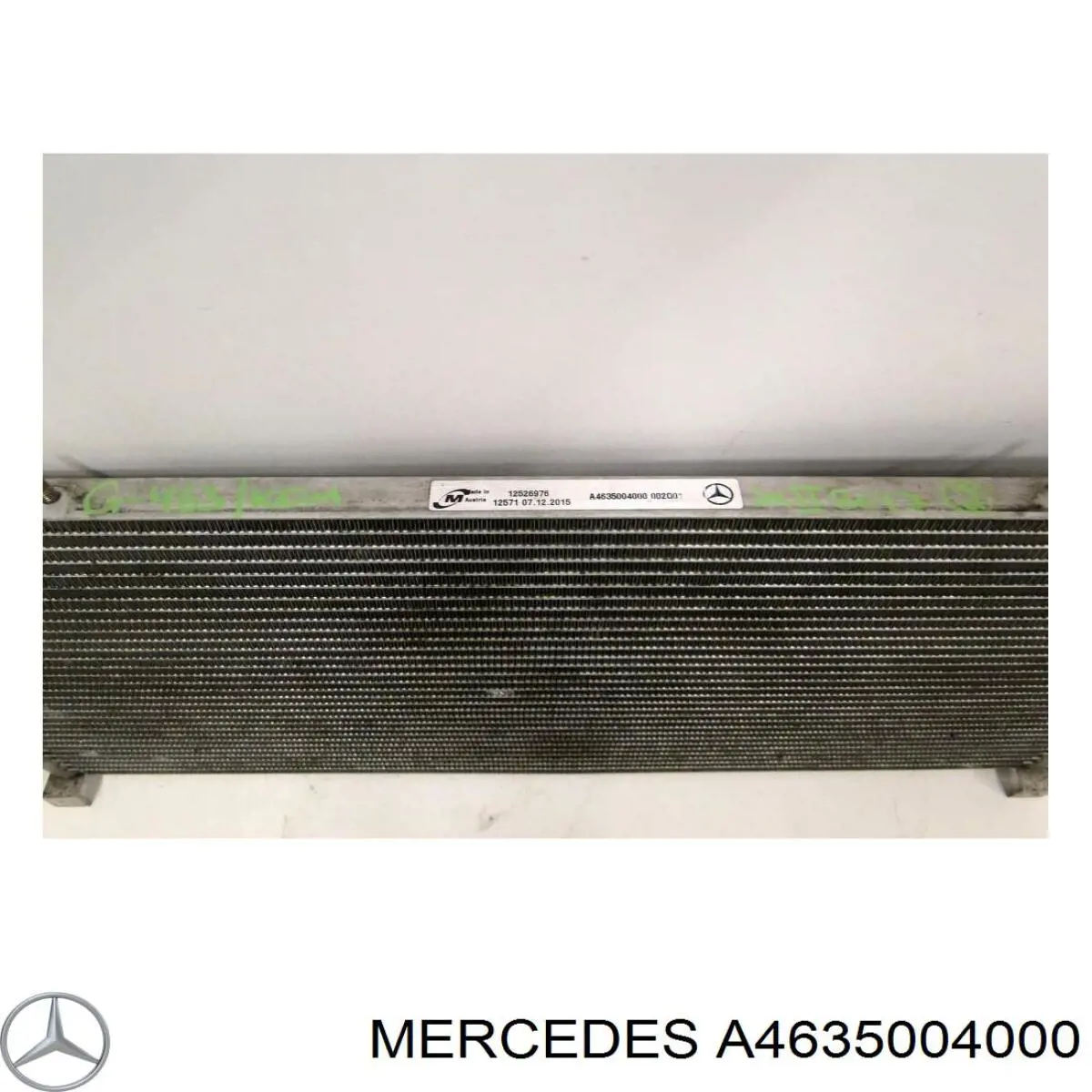  4635004000 Mercedes