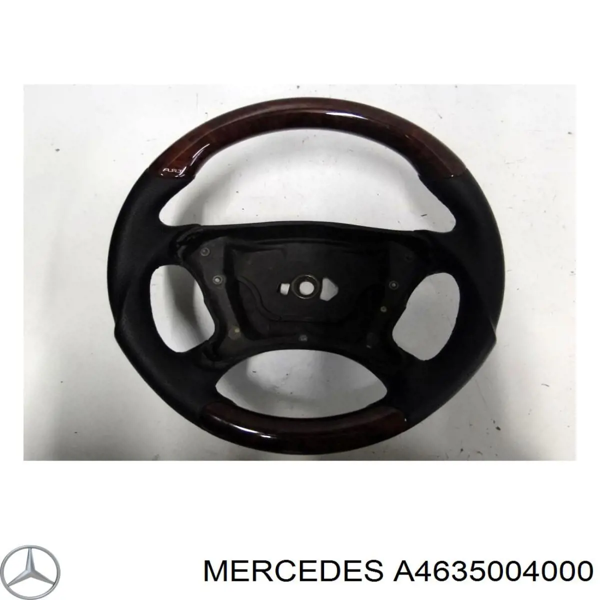 Купить A4635004000 Mercedes Радиатор системы охлаждения кондиционера