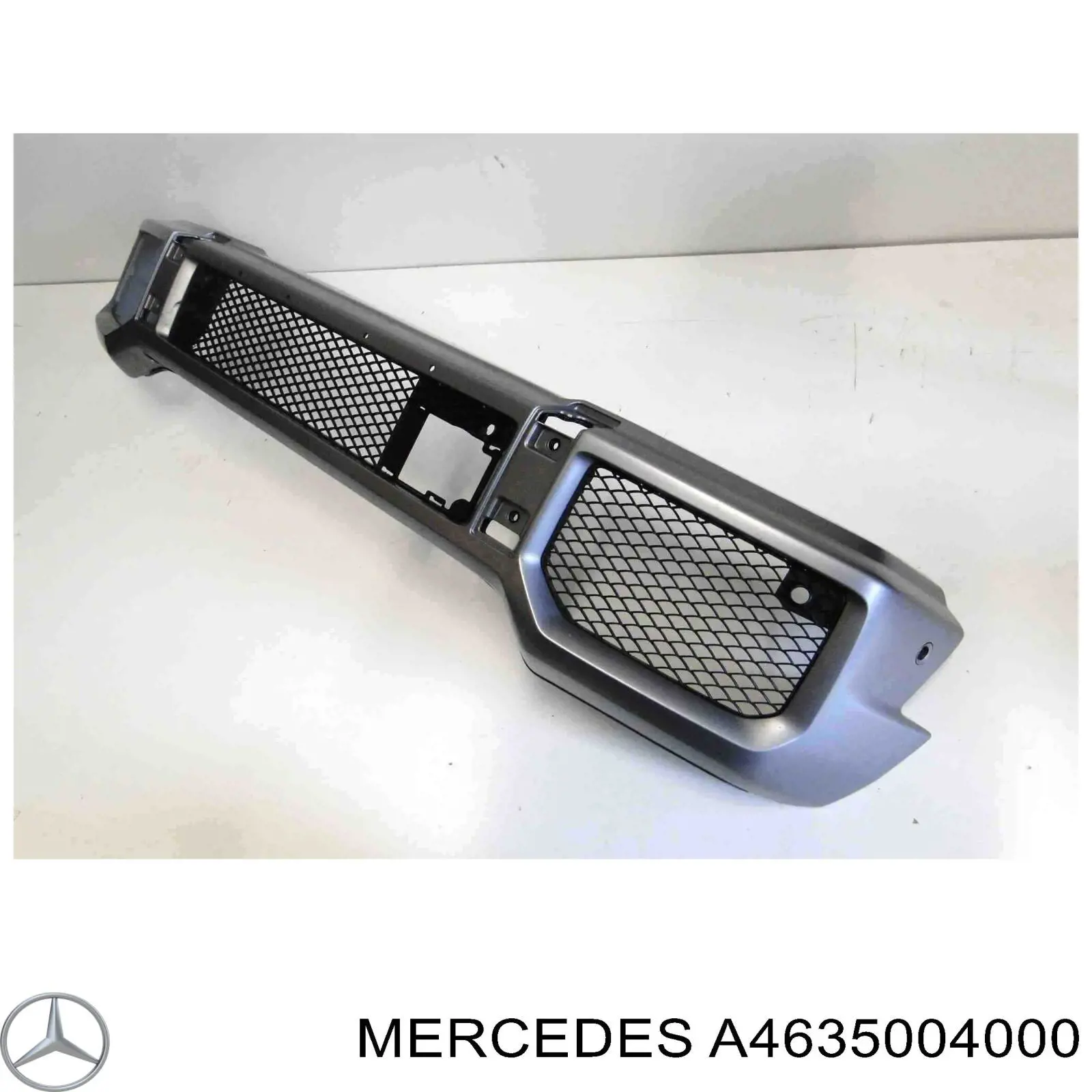Купить 4635004000 Mercedes Радиатор системы охлаждения кондиционера
