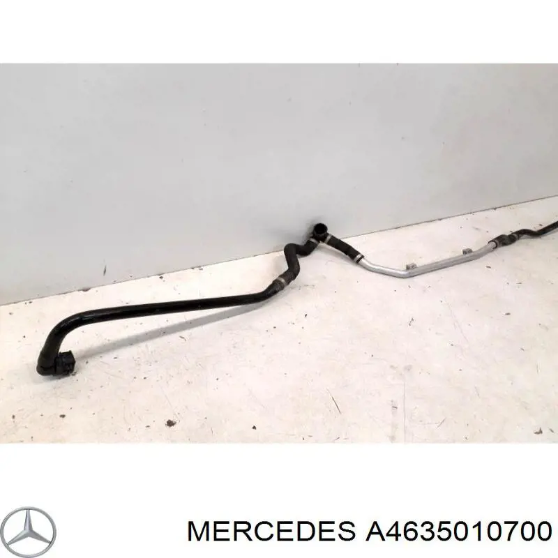  Mercedes A4635010700 цена, от 252.93 USD