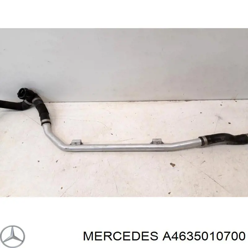 A4635010700 Mercedes 