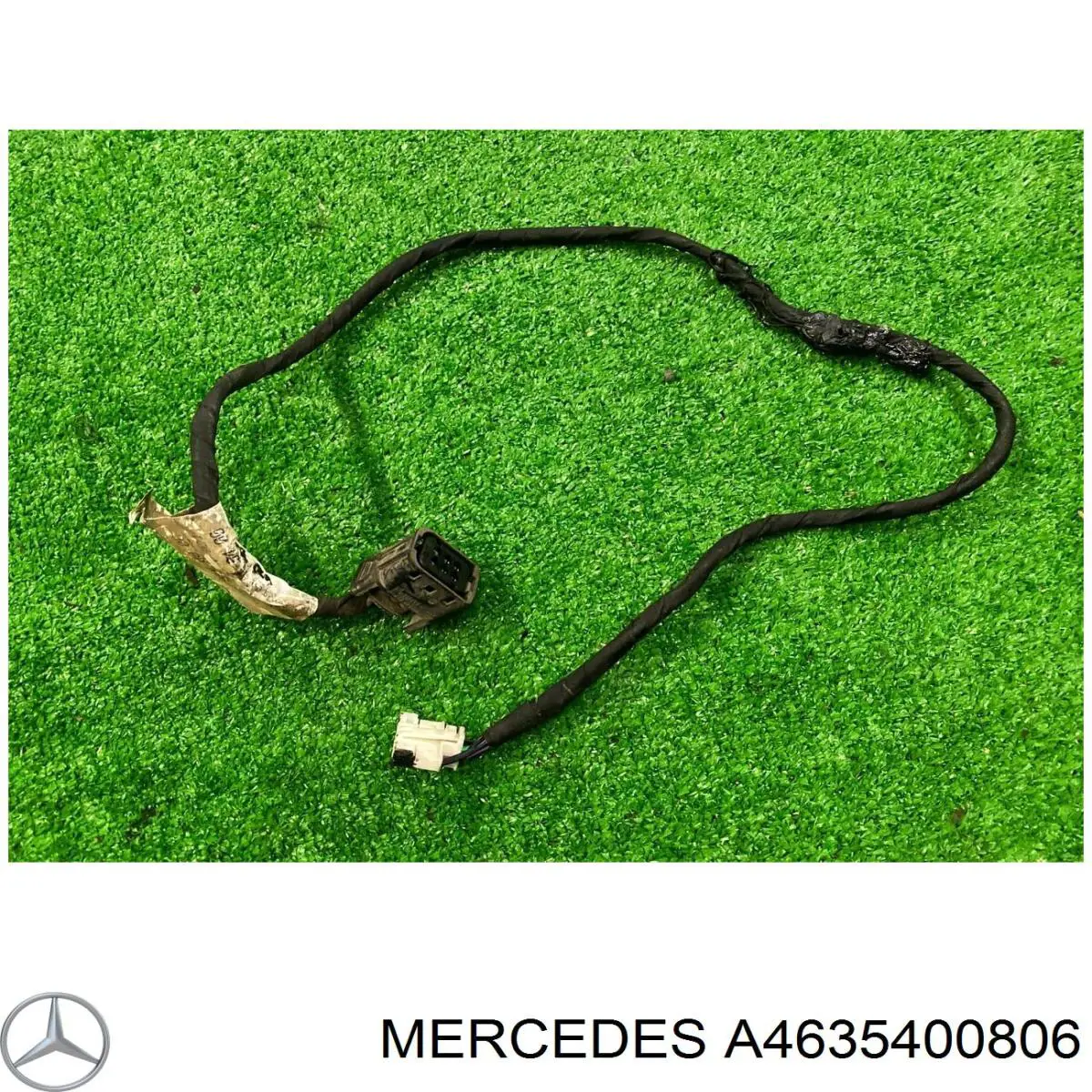 A4635400806 Mercedes 