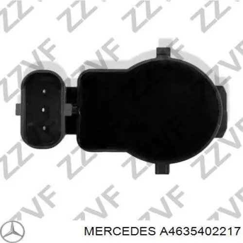 Датчик сигнализации парковки (парктроник), задний Mercedes A4635402217 цена, от 15.50 USD
