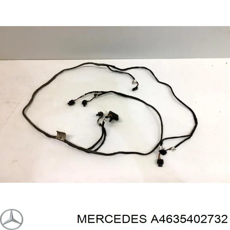  A4635402732 Mercedes