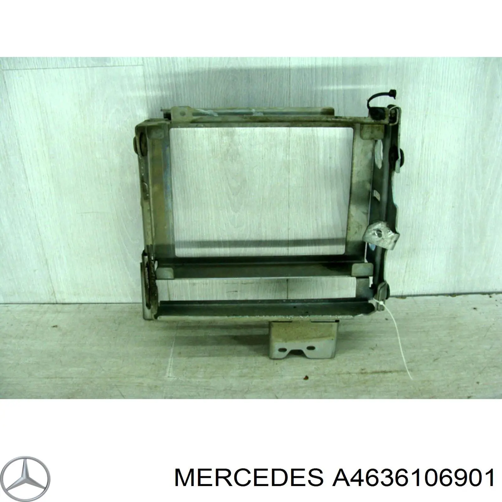 Купить A4636106901 Mercedes 