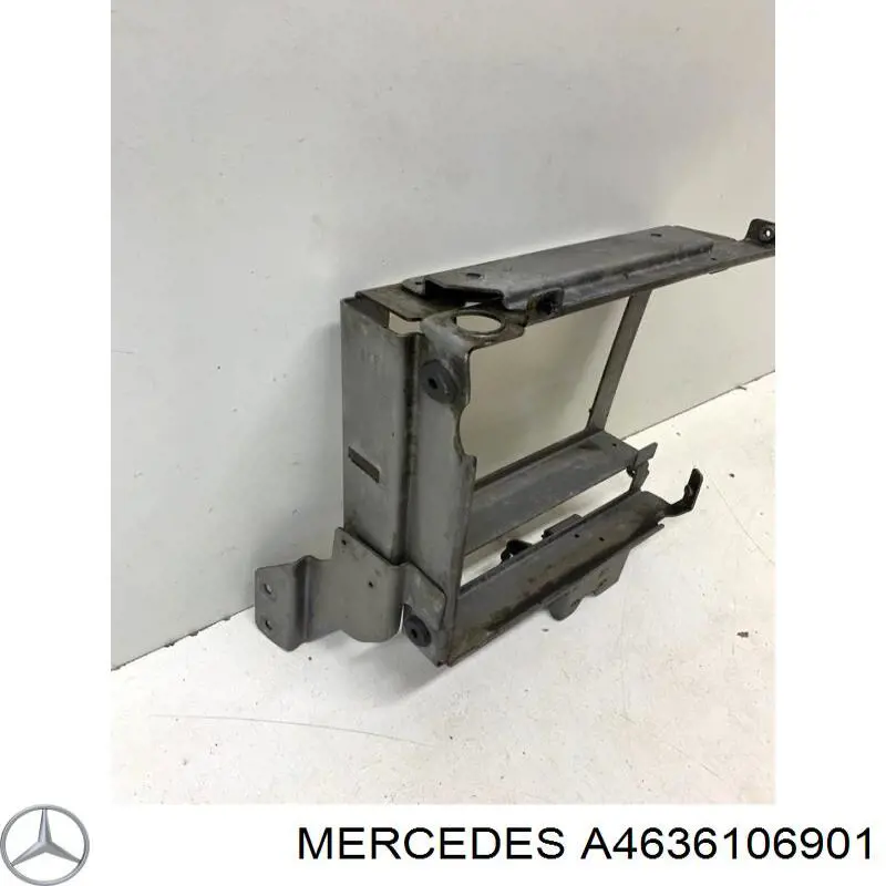A4636106901 Mercedes 