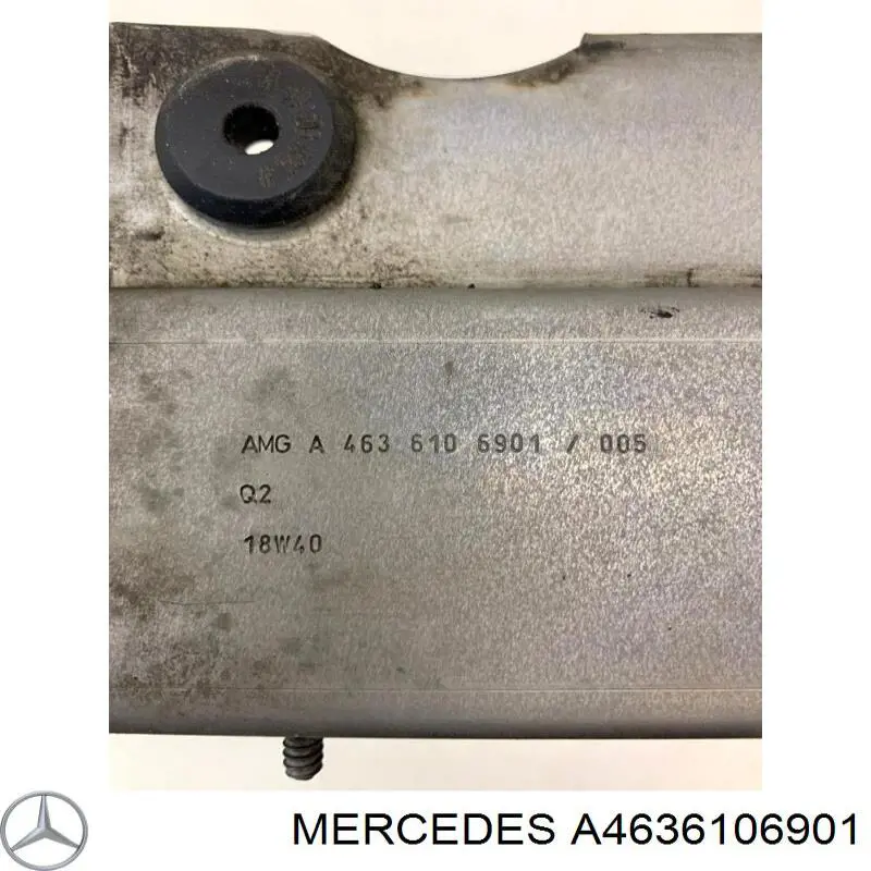  Mercedes A4636106901 цена, от 88.68 USD