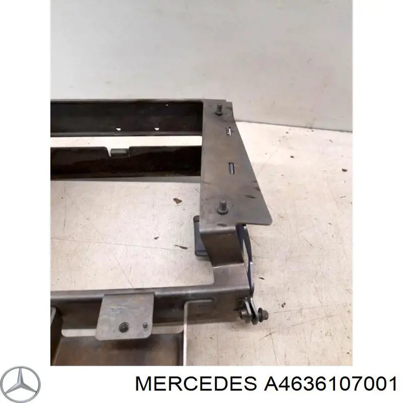  A4636107001 Mercedes