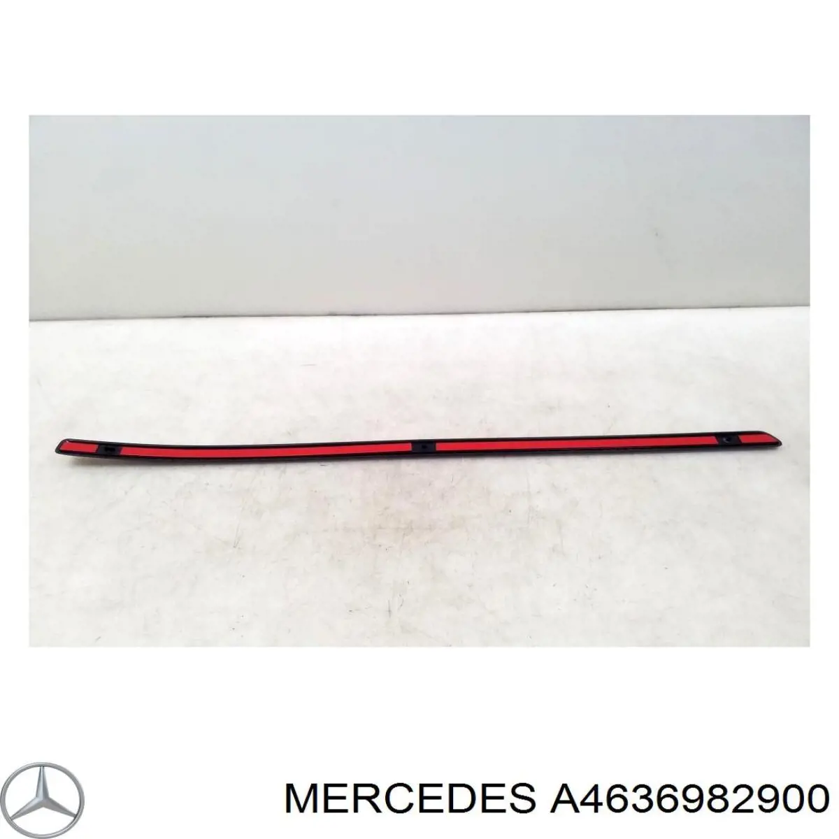 4636982900 Mercedes 