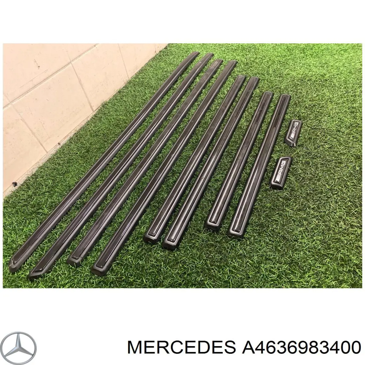  A4636983400 Mercedes