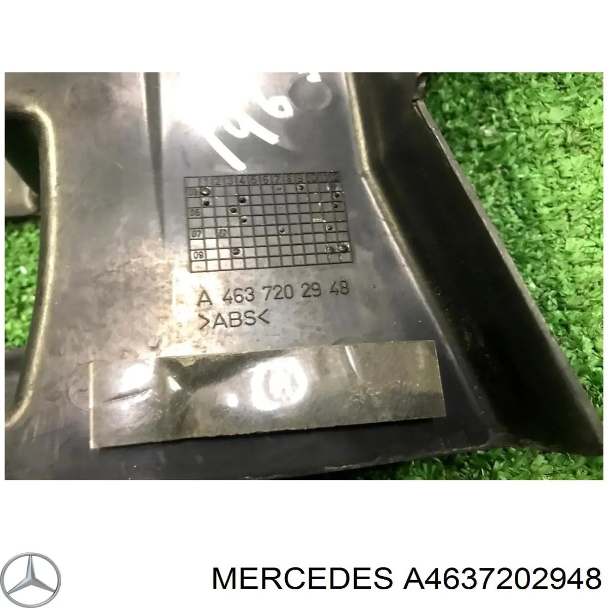  Mercedes A4637200148 цена, от 39.91 USD