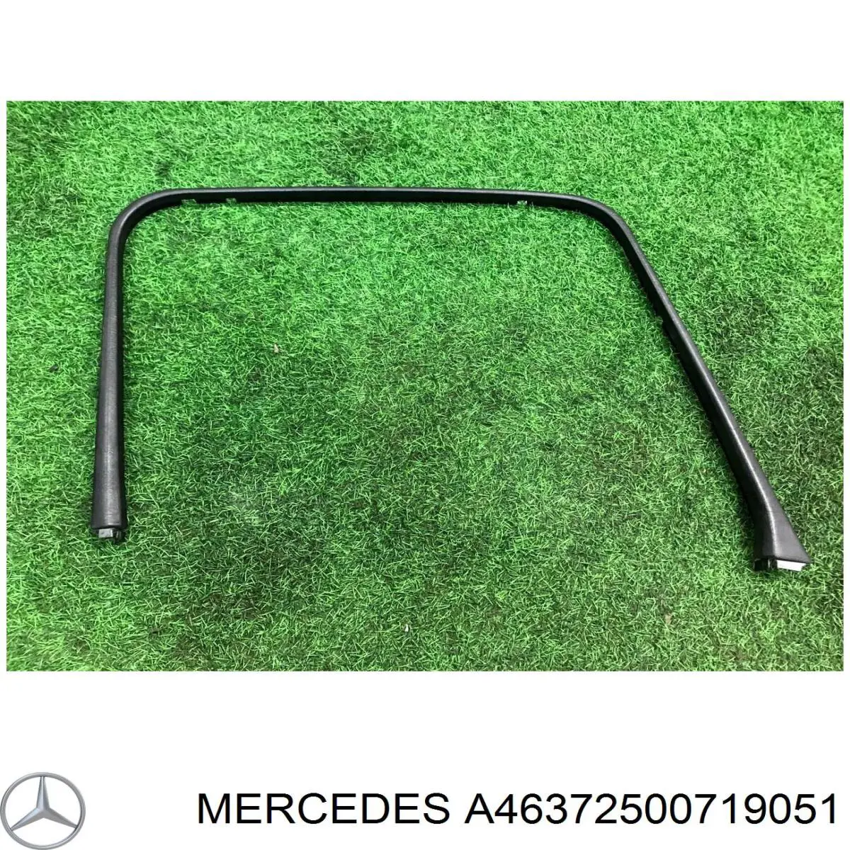 A46372500719051 Mercedes 