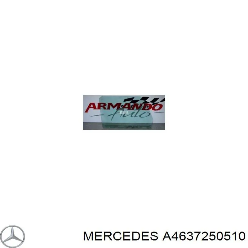 4637250510 Mercedes 