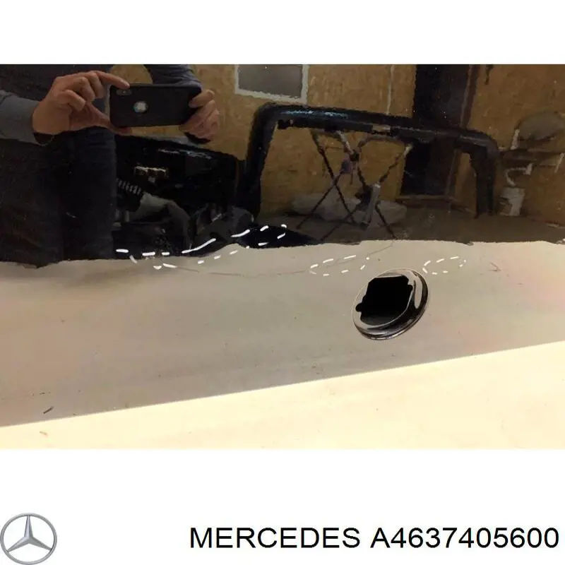  A4637405600 Mercedes