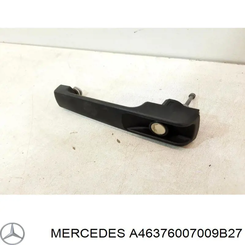  Mercedes A46376007009B27 цена, от 191.59 USD
