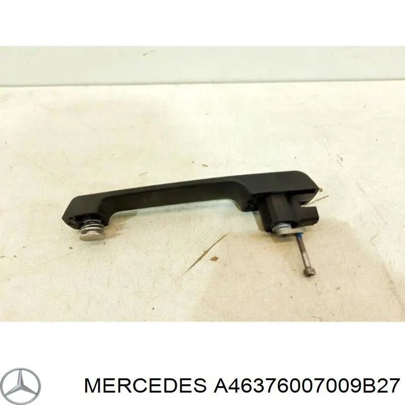 Купить A46376007009B27 Mercedes 
