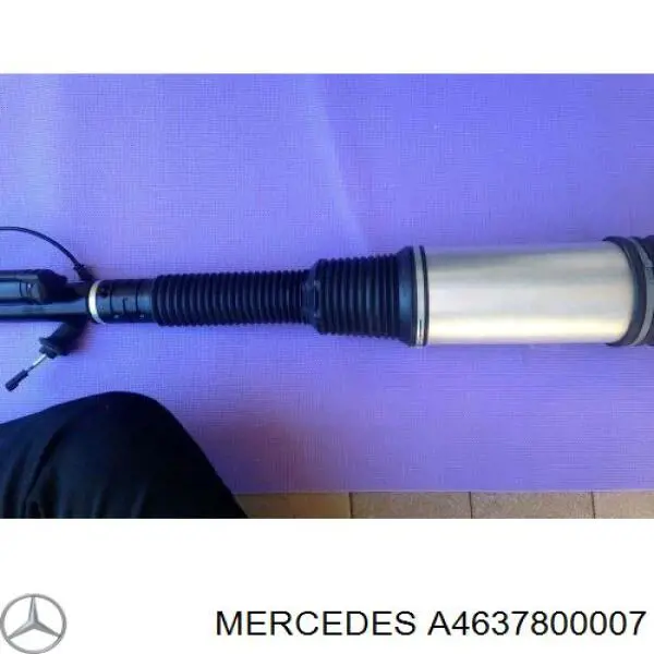 Купить A4637800007 Mercedes Мотор привода люка