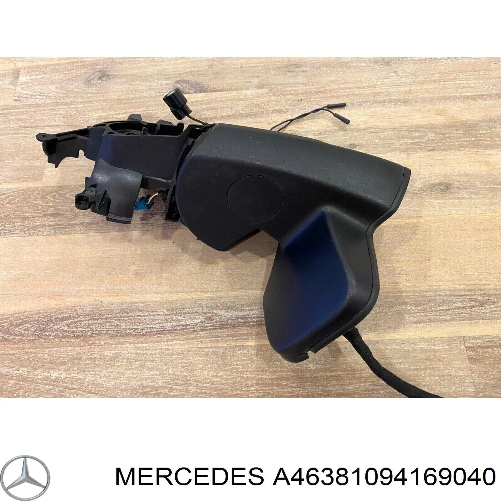  Mercedes A46381094169197