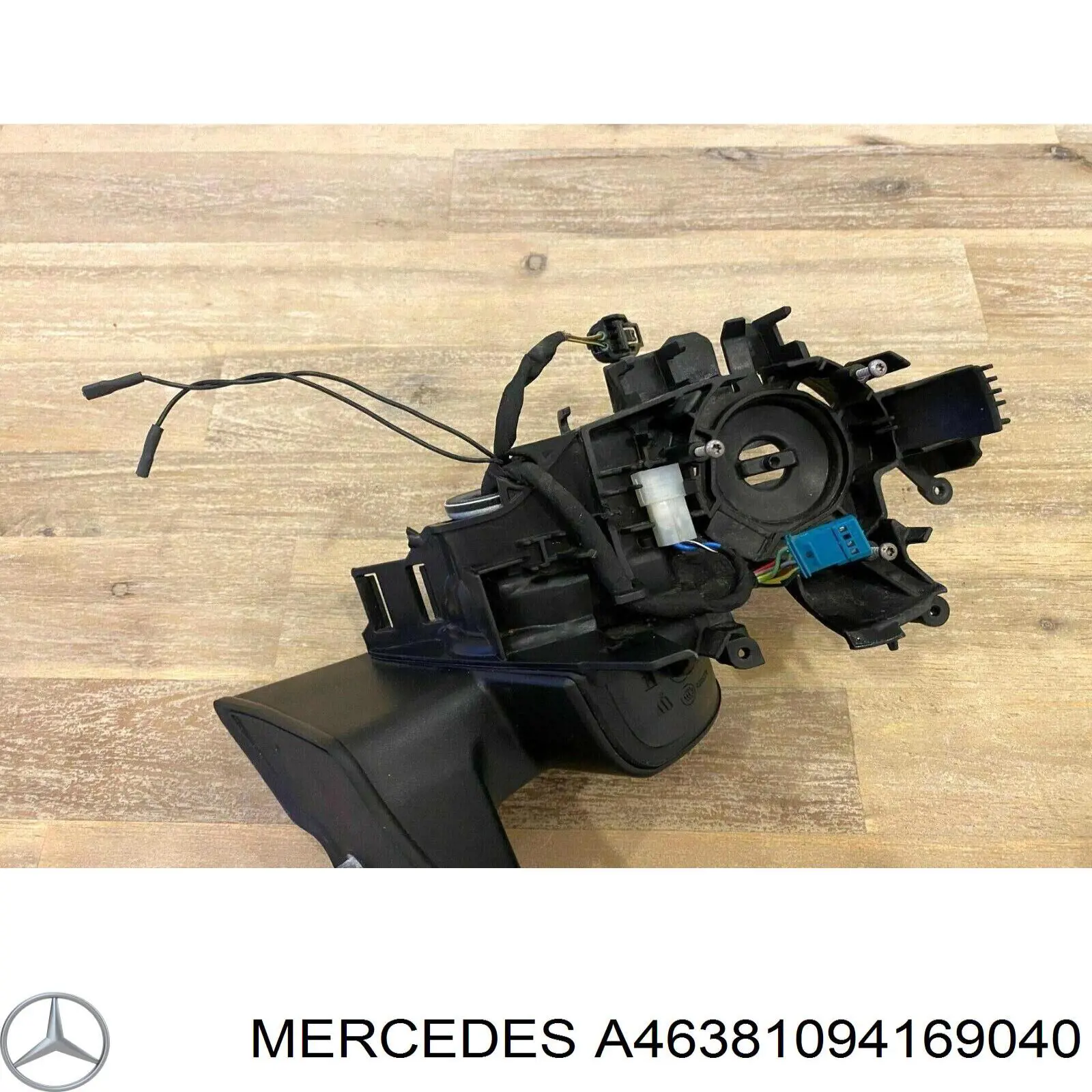 A46381094169999 Mercedes 