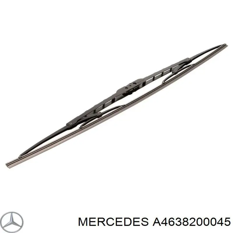 Купить A4638200045 Mercedes Бесконтактные дворники
